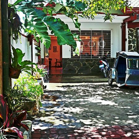 Balay De La Rama Bed & Breakfast Legazpi Exterior foto