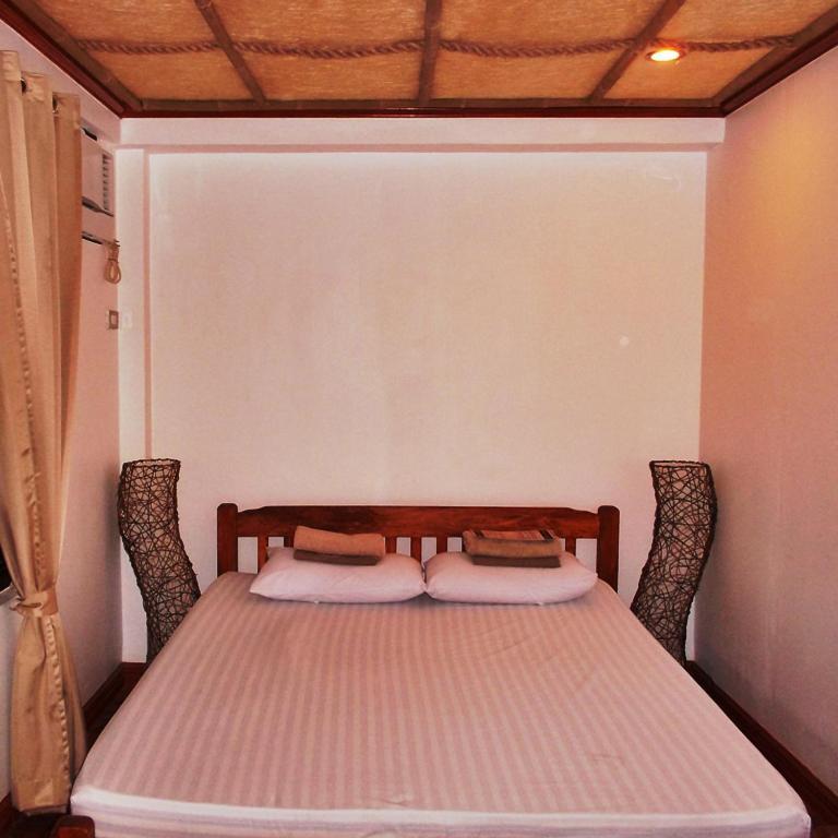 Balay De La Rama Bed & Breakfast Legazpi Zimmer foto