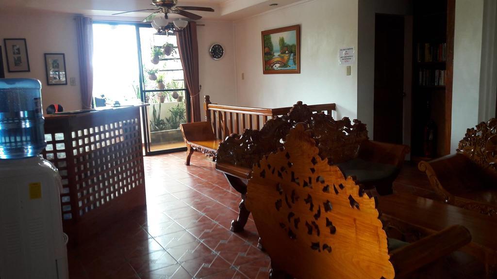 Balay De La Rama Bed & Breakfast Legazpi Exterior foto