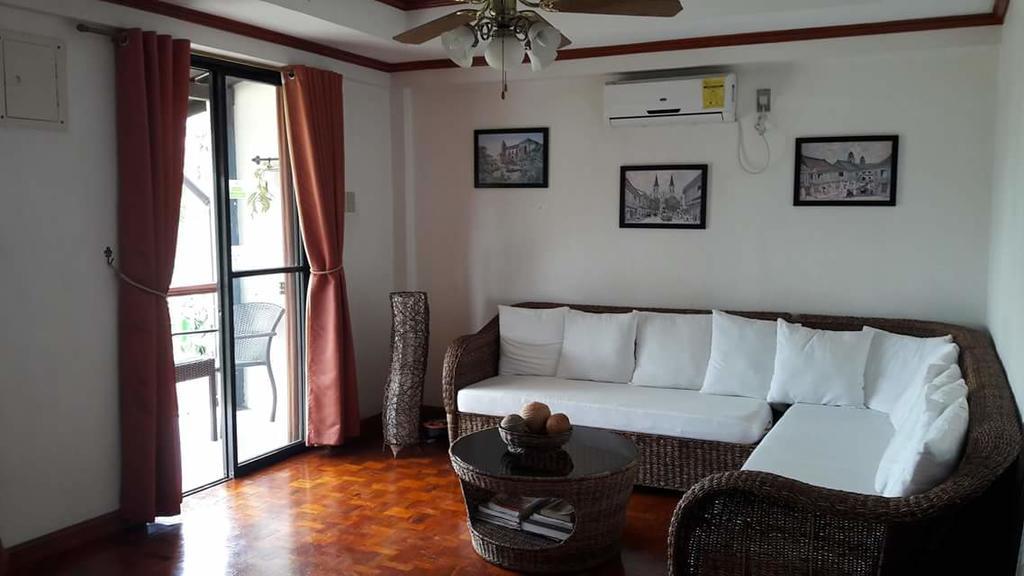 Balay De La Rama Bed & Breakfast Legazpi Exterior foto