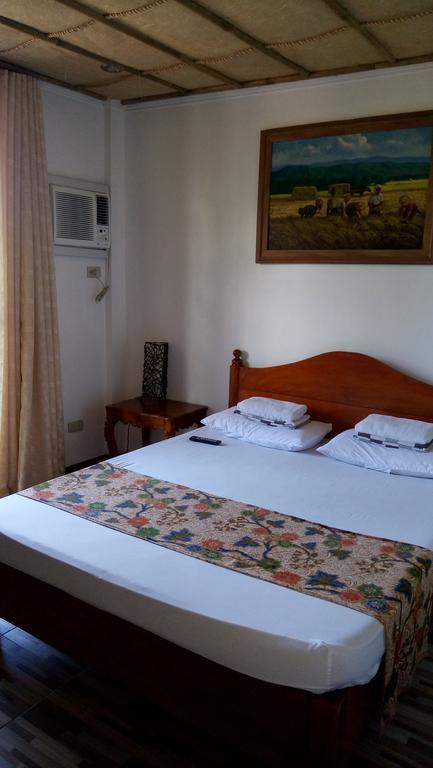 Balay De La Rama Bed & Breakfast Legazpi Exterior foto