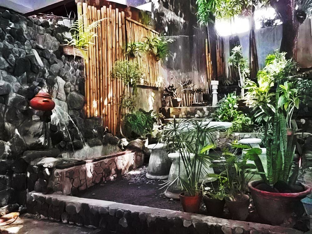 Balay De La Rama Bed & Breakfast Legazpi Exterior foto
